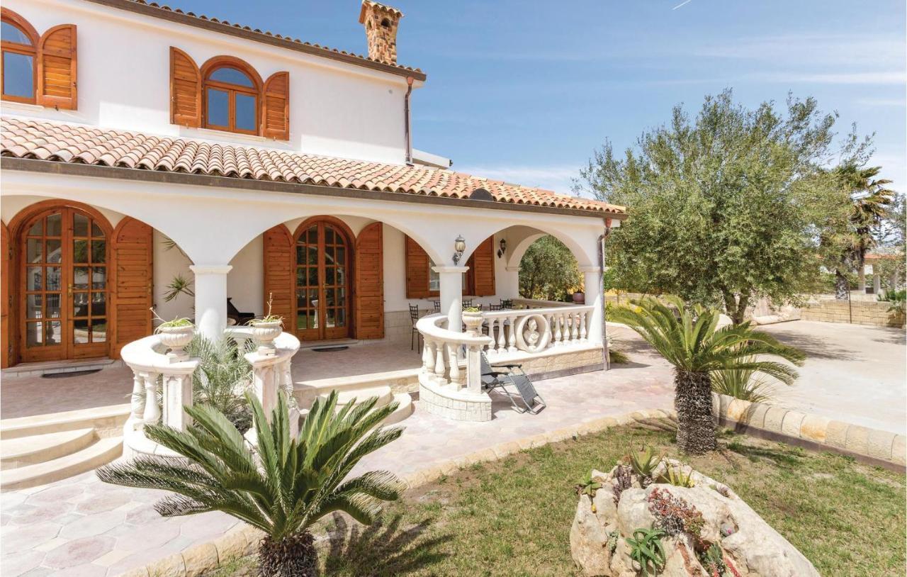 Villa Gelsomino マルツァメミ エクステリア 写真