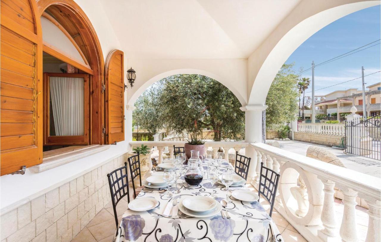 Villa Gelsomino マルツァメミ エクステリア 写真