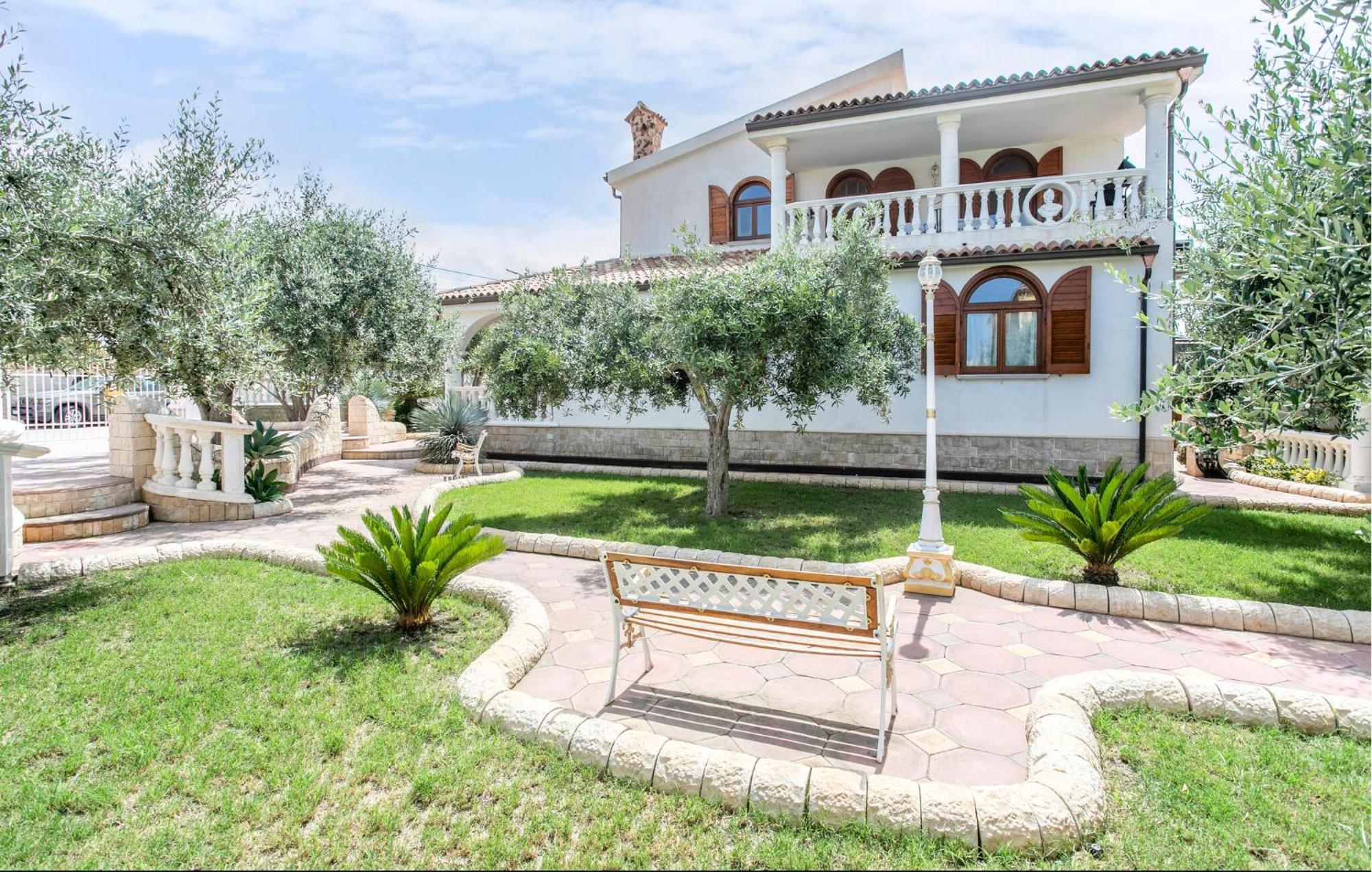 Villa Gelsomino マルツァメミ エクステリア 写真