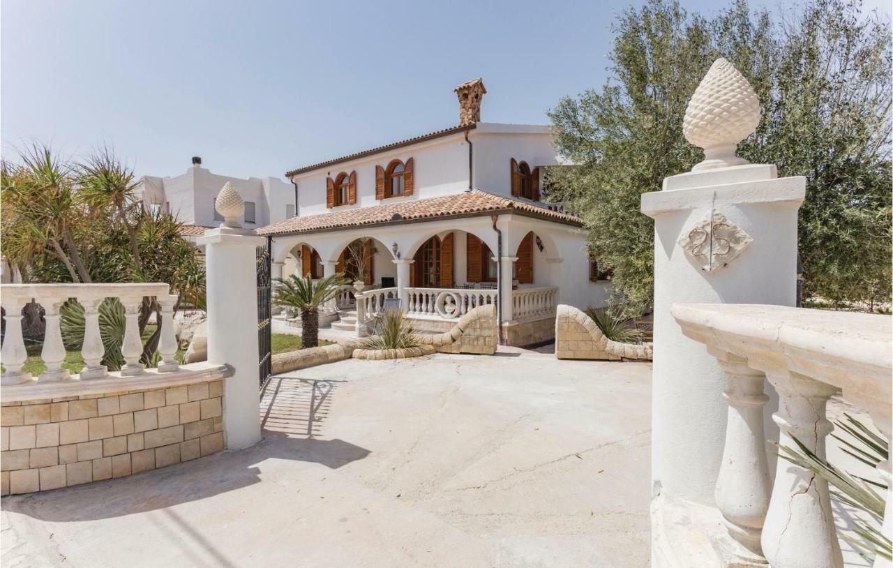 Villa Gelsomino マルツァメミ エクステリア 写真